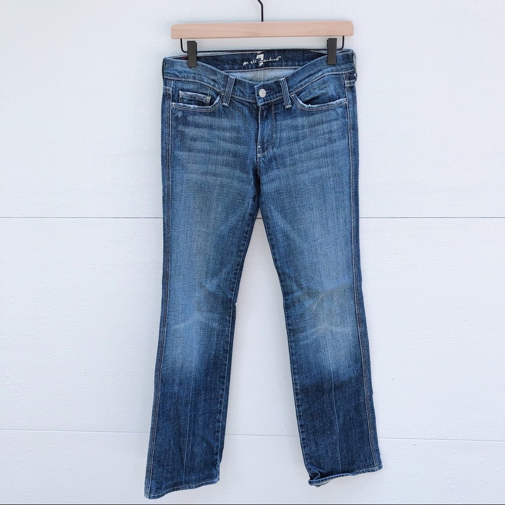 7 for all mankind Jeans